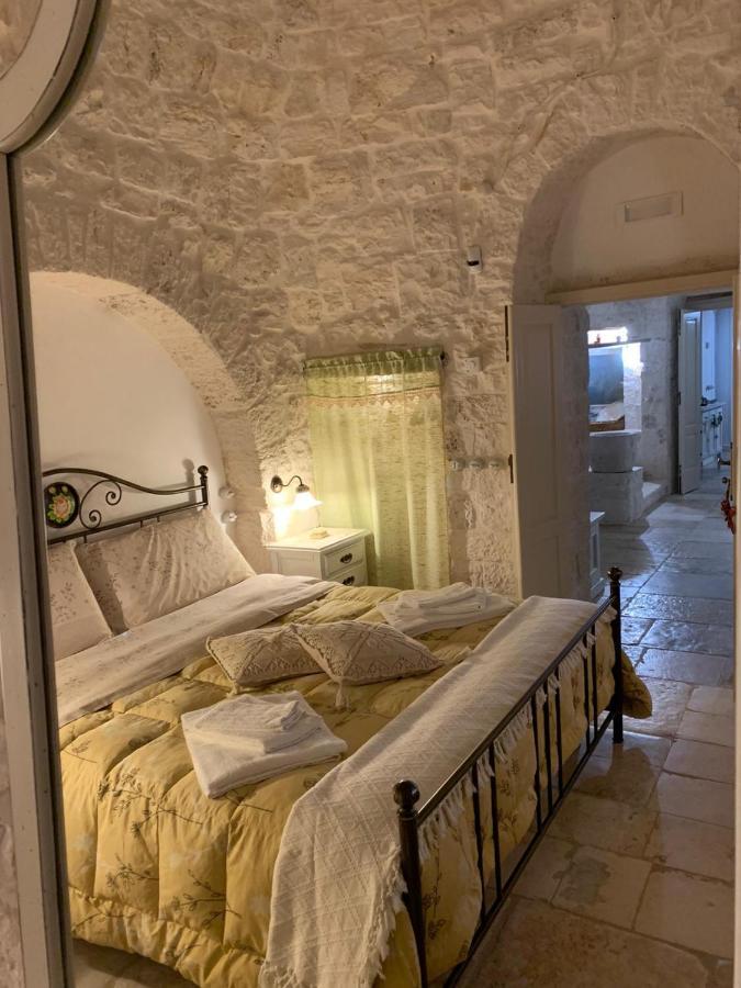 Trulli Occhi Di Pietra Apartment Alberobello Exterior foto