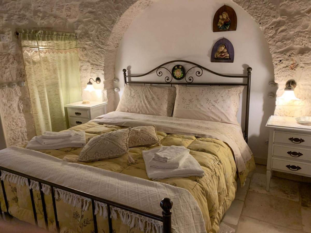 Trulli Occhi Di Pietra Apartment Alberobello Exterior foto