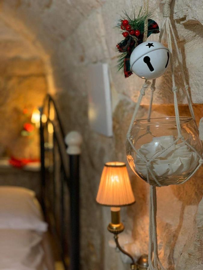 Trulli Occhi Di Pietra Apartment Alberobello Exterior foto