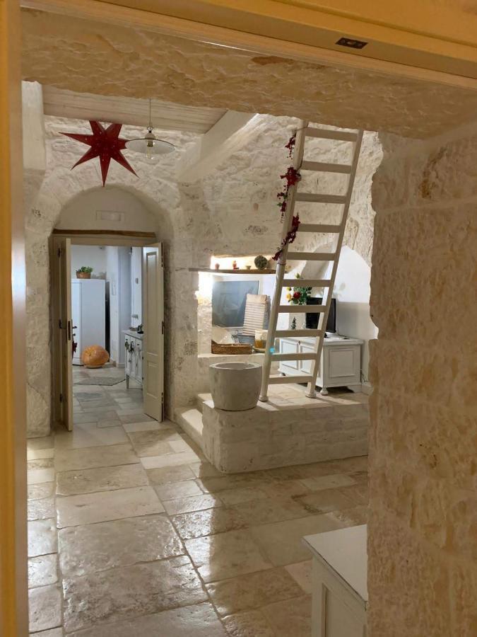 Trulli Occhi Di Pietra Apartment Alberobello Exterior foto