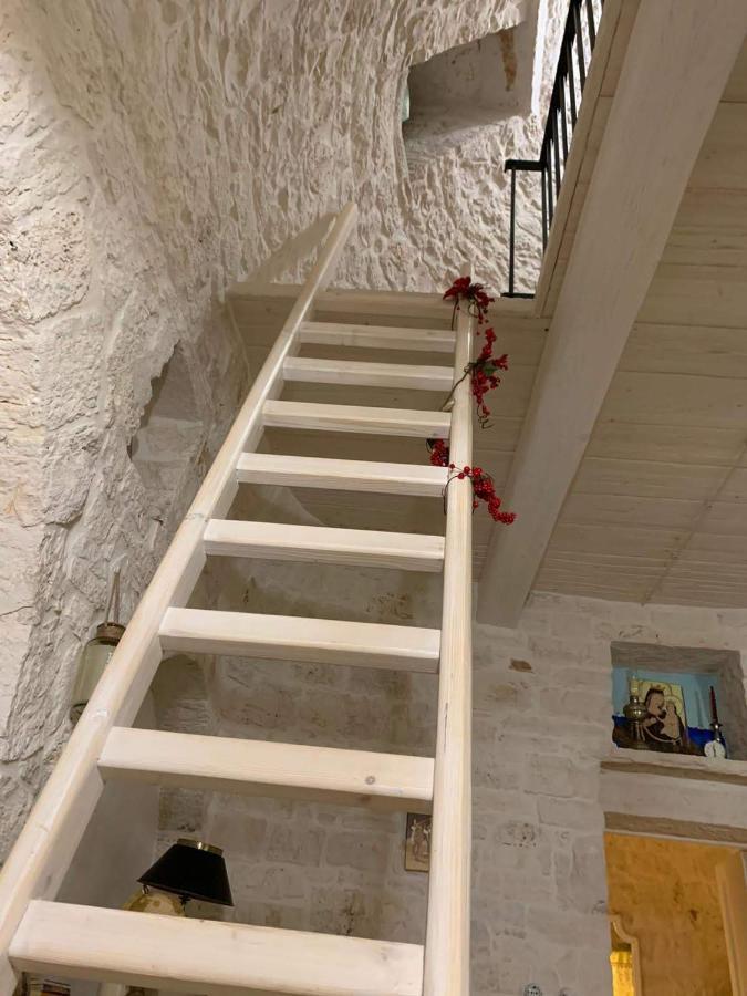 Trulli Occhi Di Pietra Apartment Alberobello Exterior foto