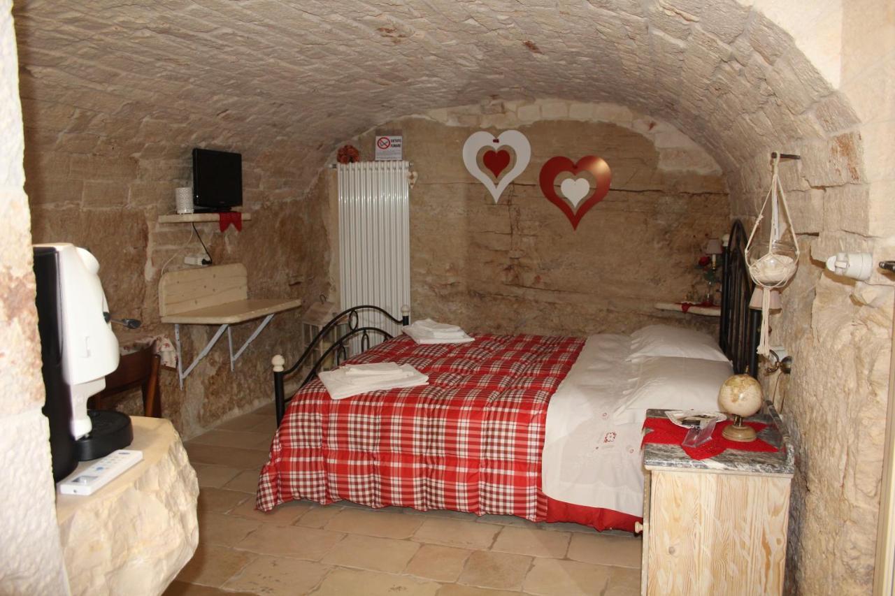Trulli Occhi Di Pietra Apartment Alberobello Exterior foto