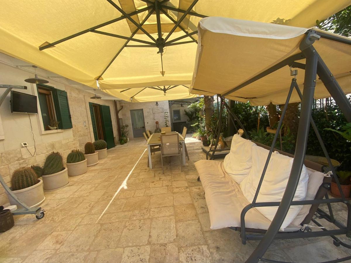 Trulli Occhi Di Pietra Apartment Alberobello Exterior foto
