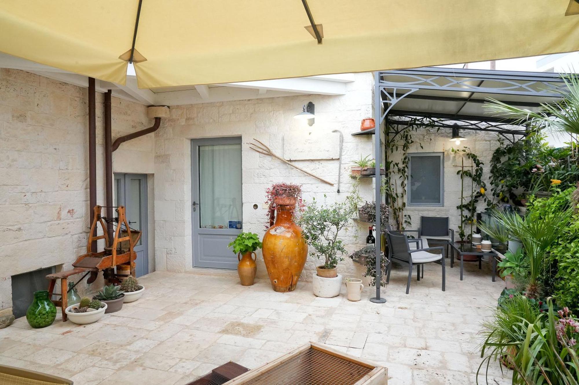 Trulli Occhi Di Pietra Apartment Alberobello Exterior foto