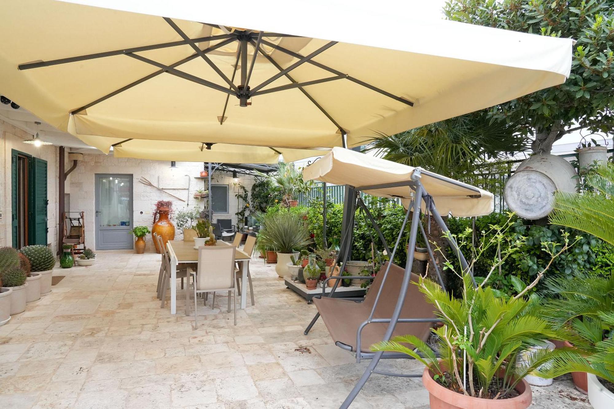 Trulli Occhi Di Pietra Apartment Alberobello Exterior foto