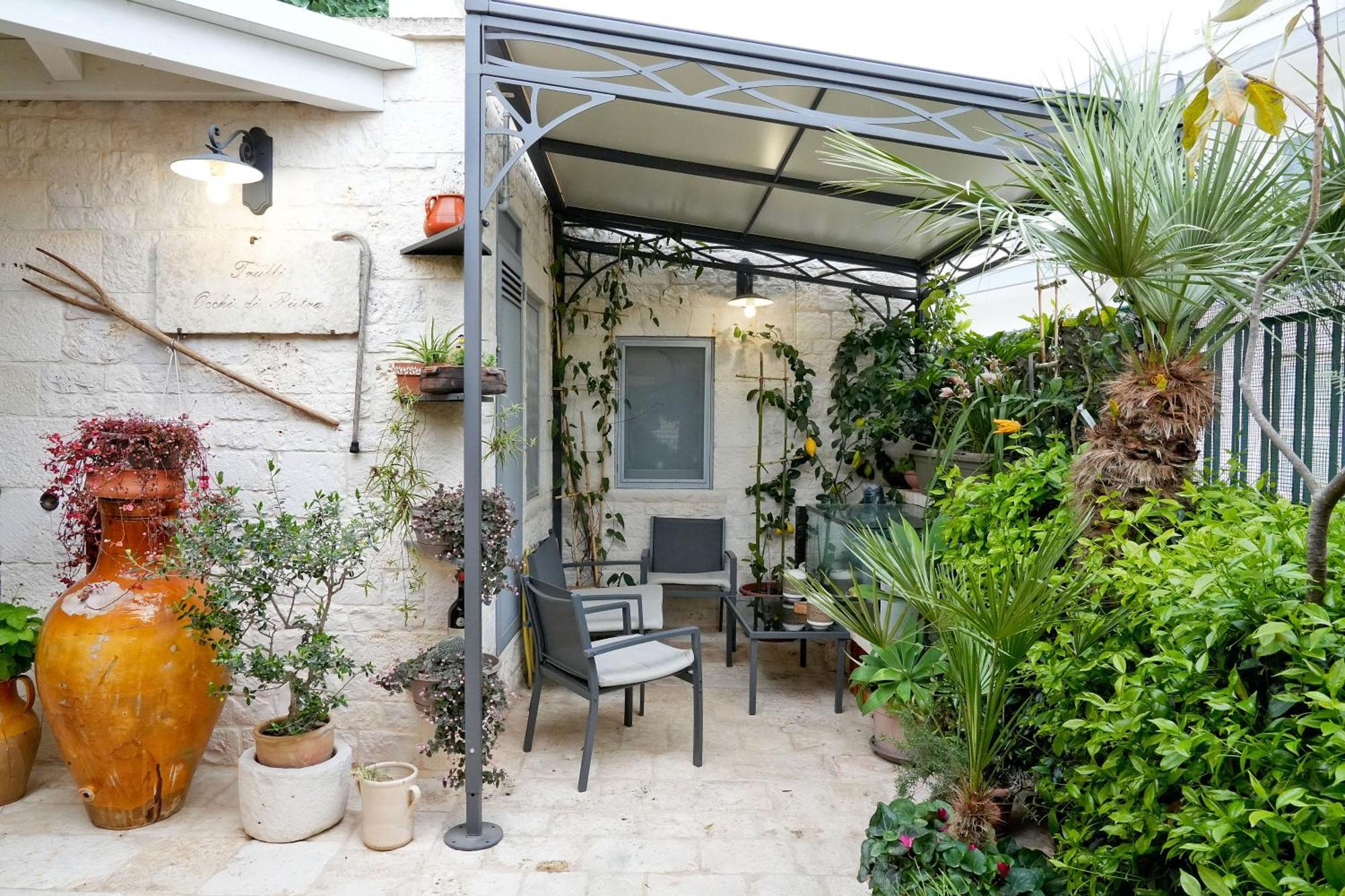 Trulli Occhi Di Pietra Apartment Alberobello Exterior foto