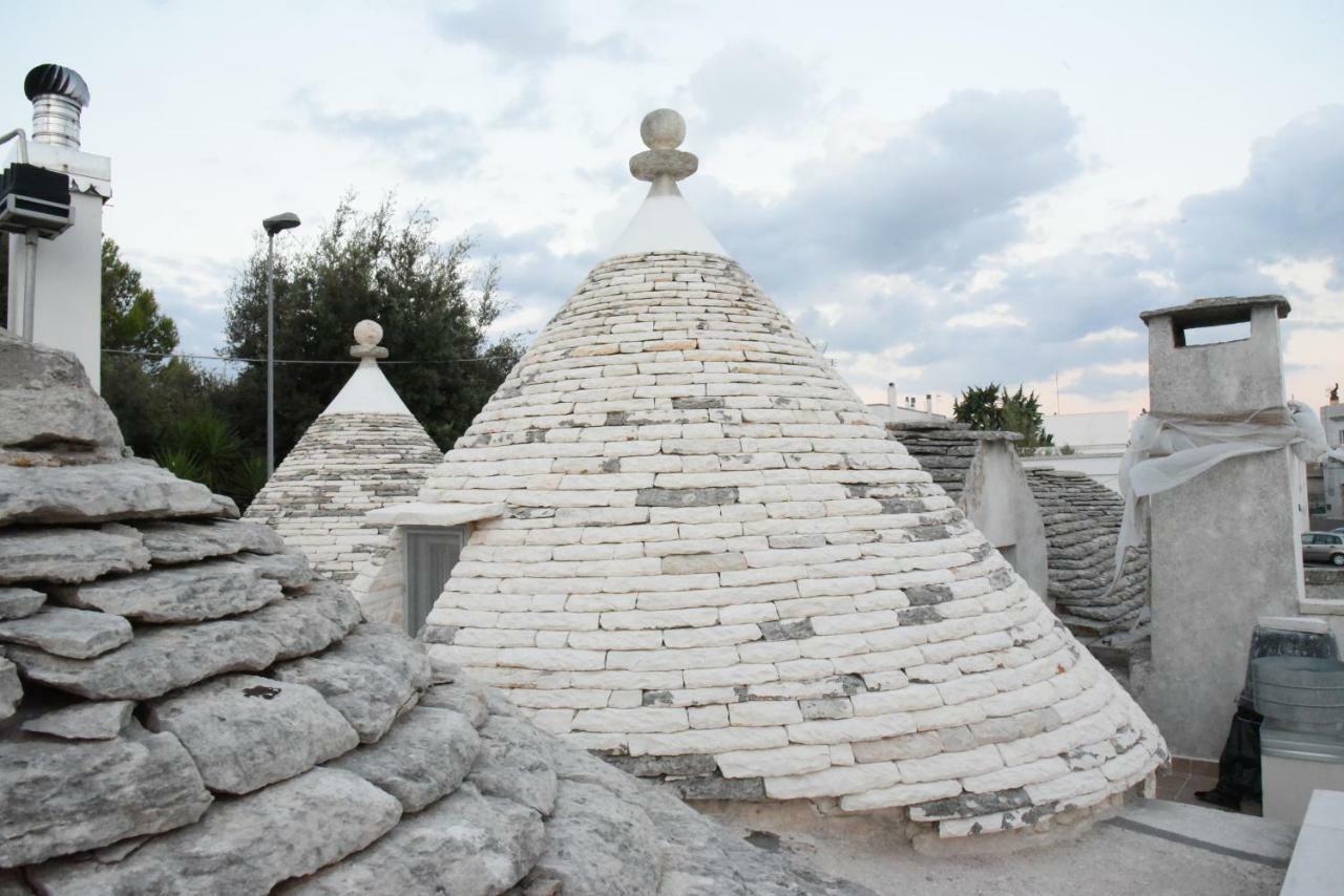 Trulli Occhi Di Pietra Apartment Alberobello Exterior foto