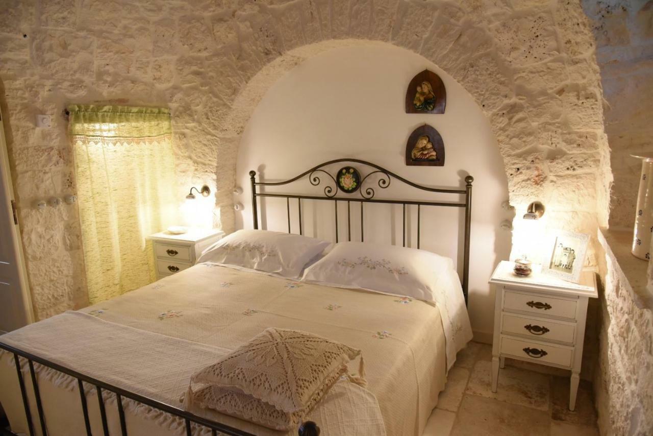Trulli Occhi Di Pietra Apartment Alberobello Exterior foto
