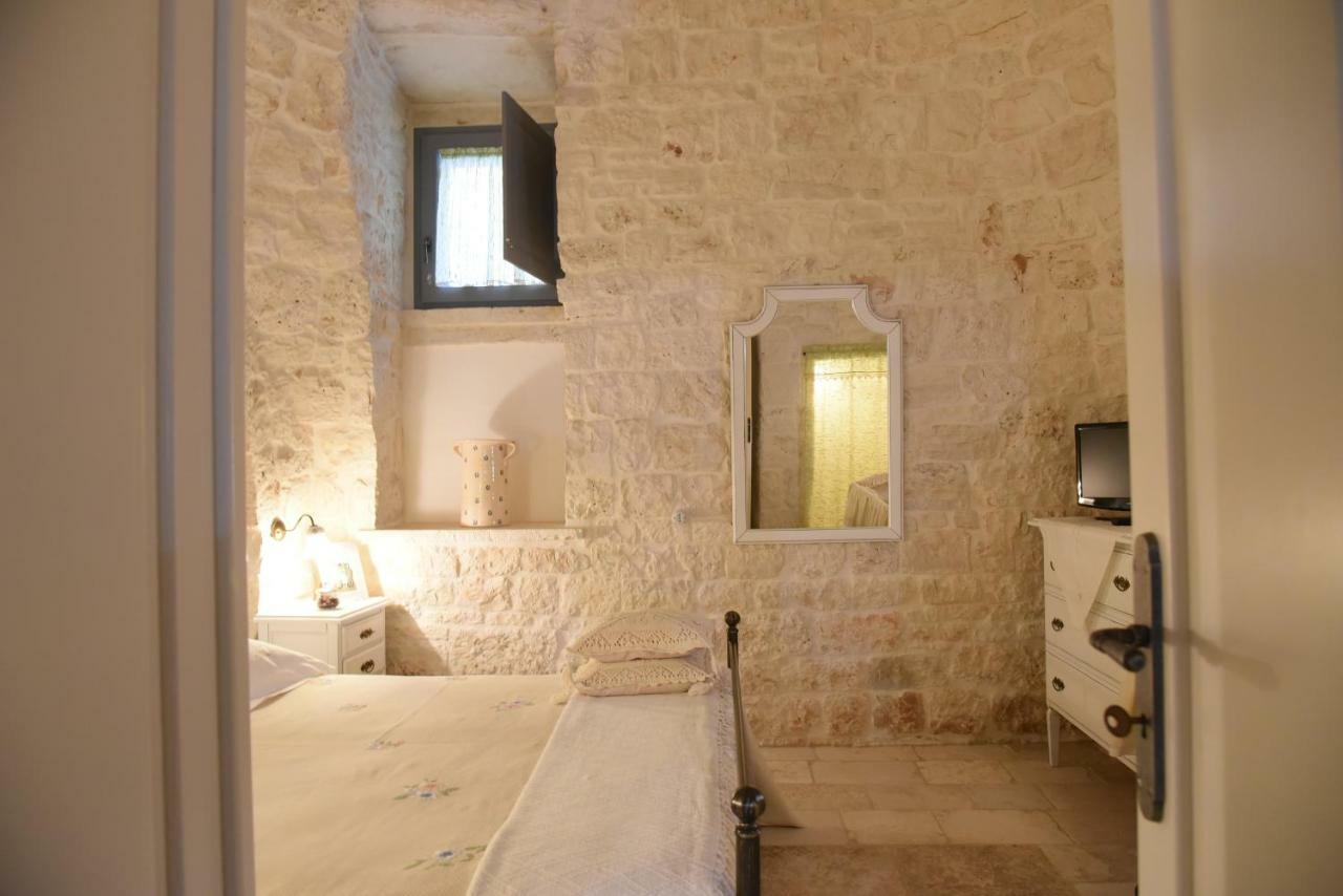 Trulli Occhi Di Pietra Apartment Alberobello Exterior foto
