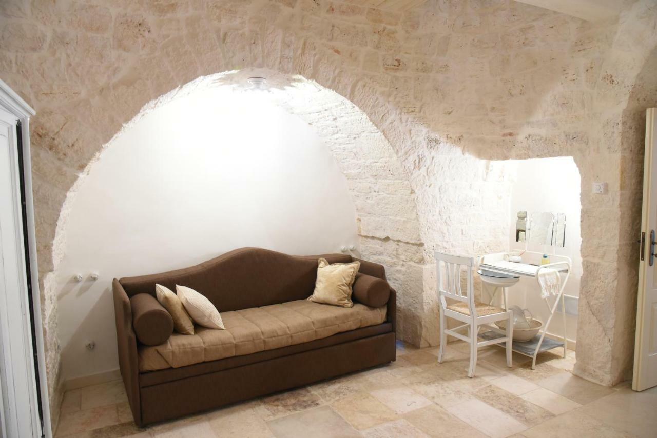 Trulli Occhi Di Pietra Apartment Alberobello Exterior foto