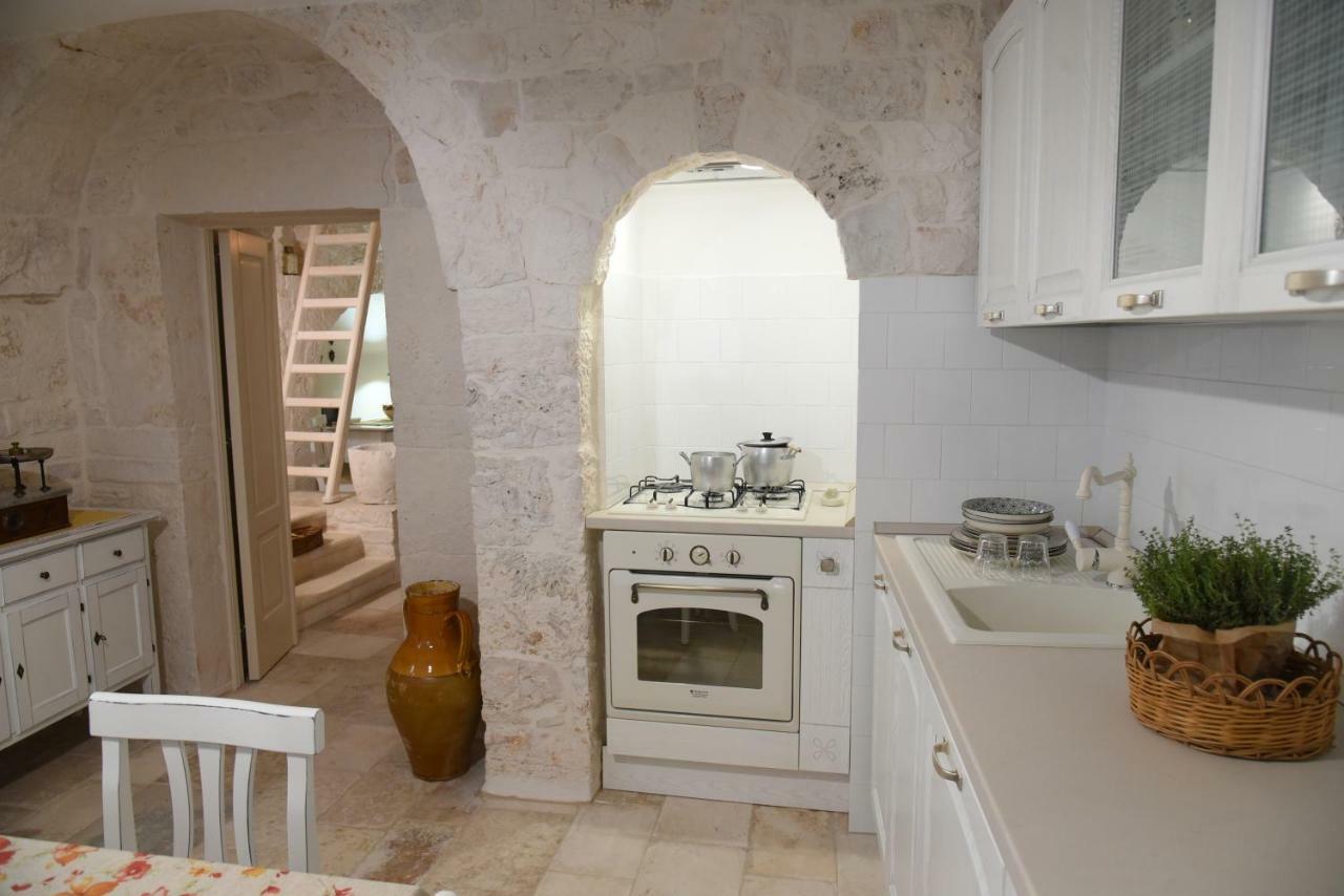 Trulli Occhi Di Pietra Apartment Alberobello Exterior foto
