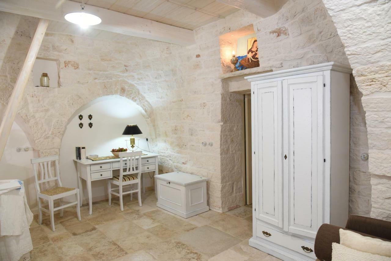 Trulli Occhi Di Pietra Apartment Alberobello Exterior foto