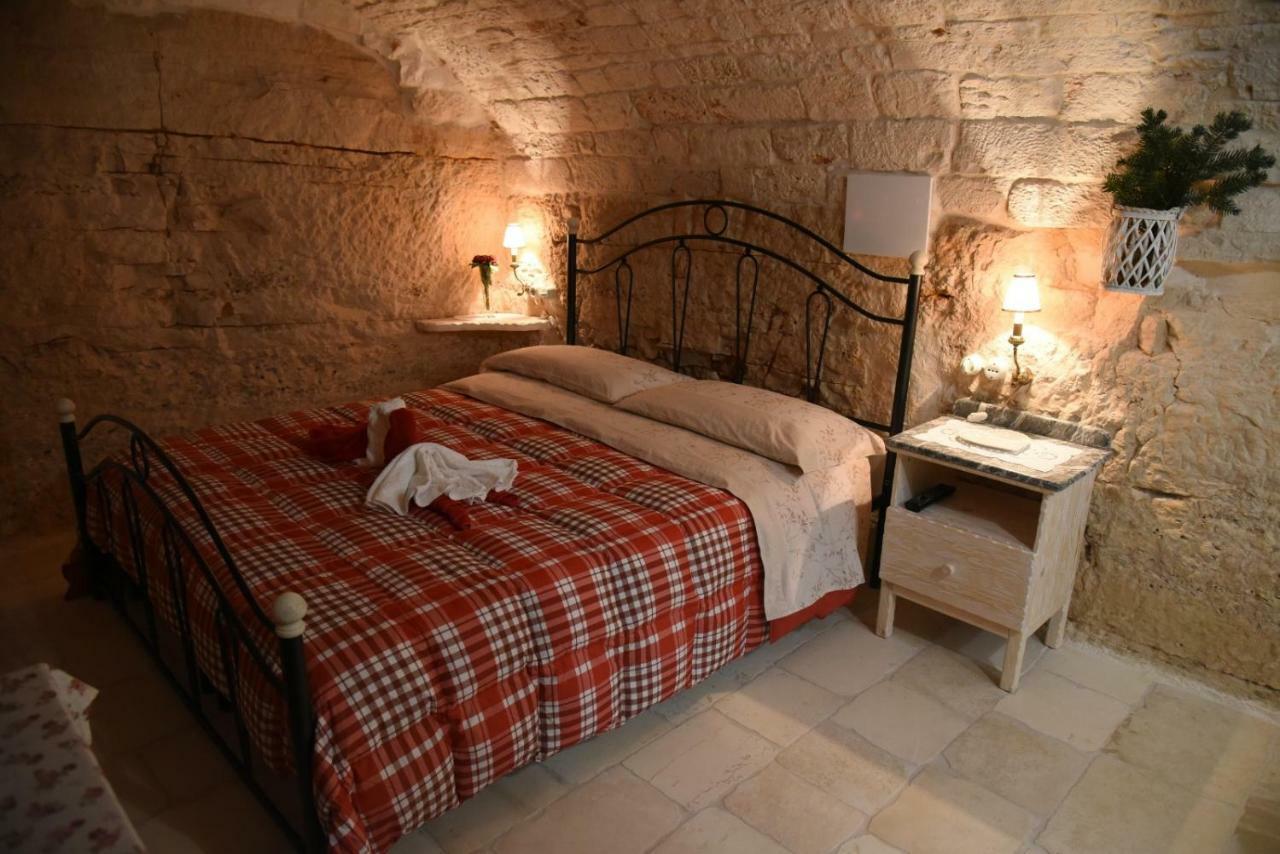 Trulli Occhi Di Pietra Apartment Alberobello Exterior foto