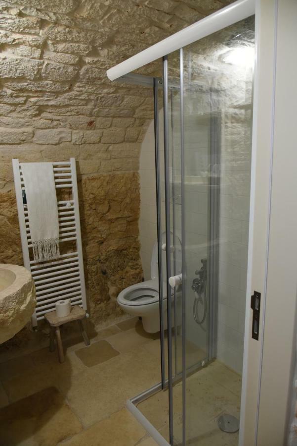 Trulli Occhi Di Pietra Apartment Alberobello Exterior foto