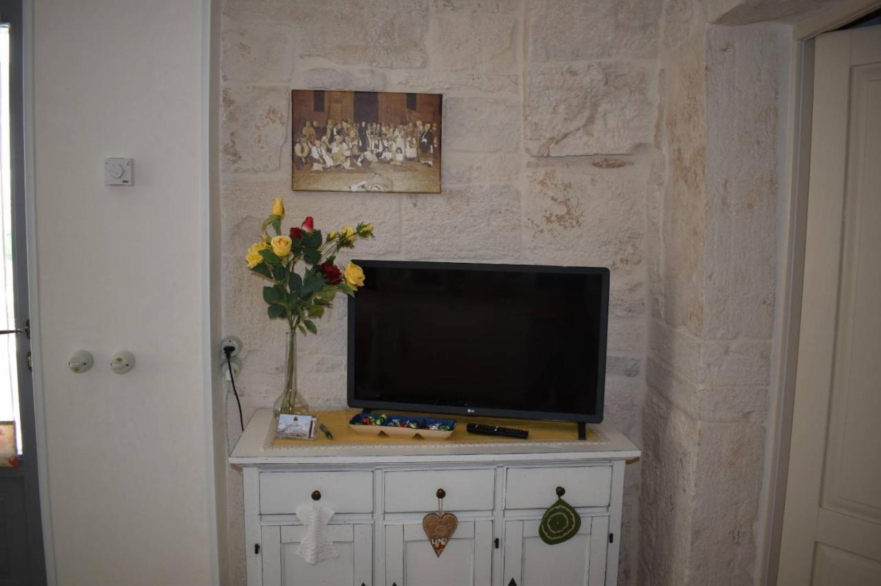 Trulli Occhi Di Pietra Apartment Alberobello Exterior foto