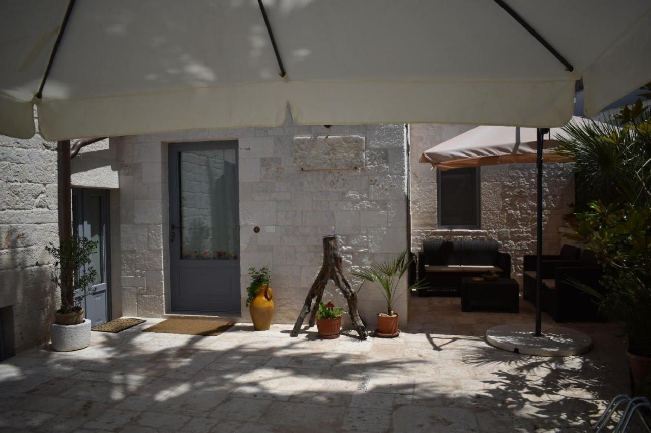 Trulli Occhi Di Pietra Apartment Alberobello Exterior foto