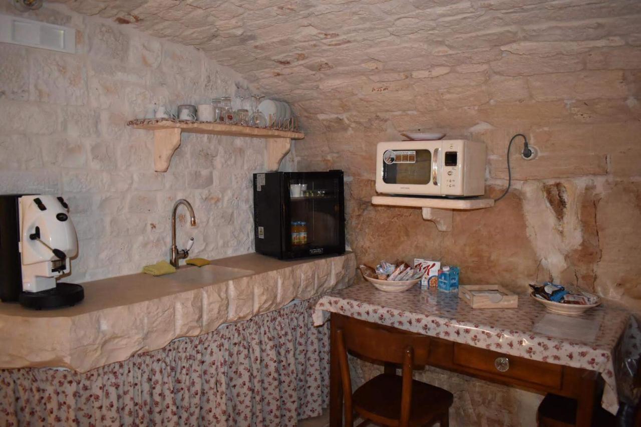 Trulli Occhi Di Pietra Apartment Alberobello Exterior foto