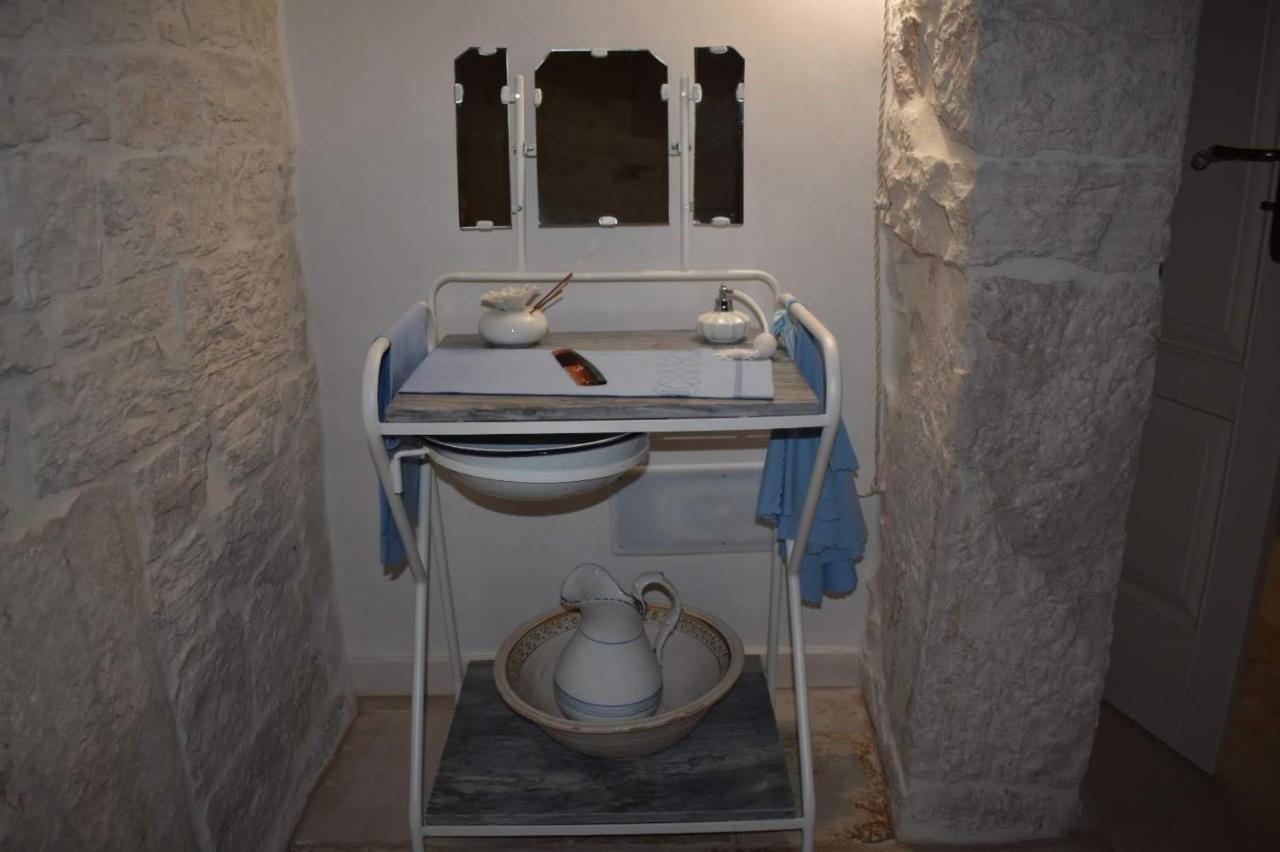 Trulli Occhi Di Pietra Apartment Alberobello Exterior foto